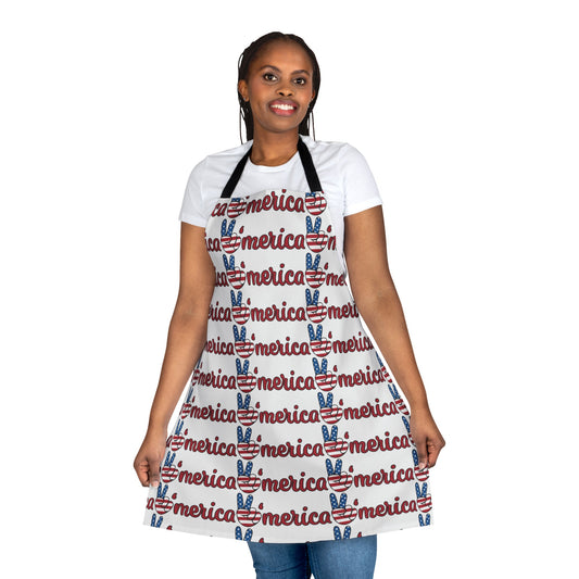 'Merica Grill Apron