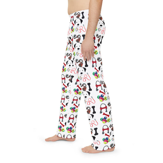 All Things Dogs Love Men's Pajama Pants